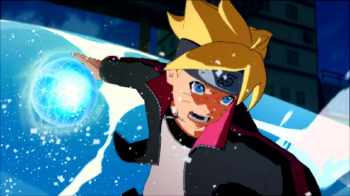 NARUTO SHIPPUDEN: Ultimate Ninja STORM 4 Road to Boruto