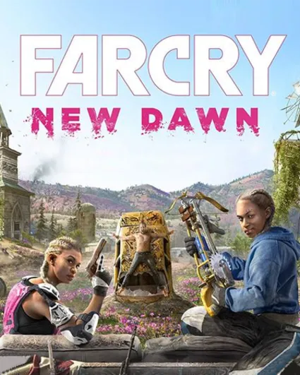 FAR CRY NEW DAWN | Ubisoft | Region Free