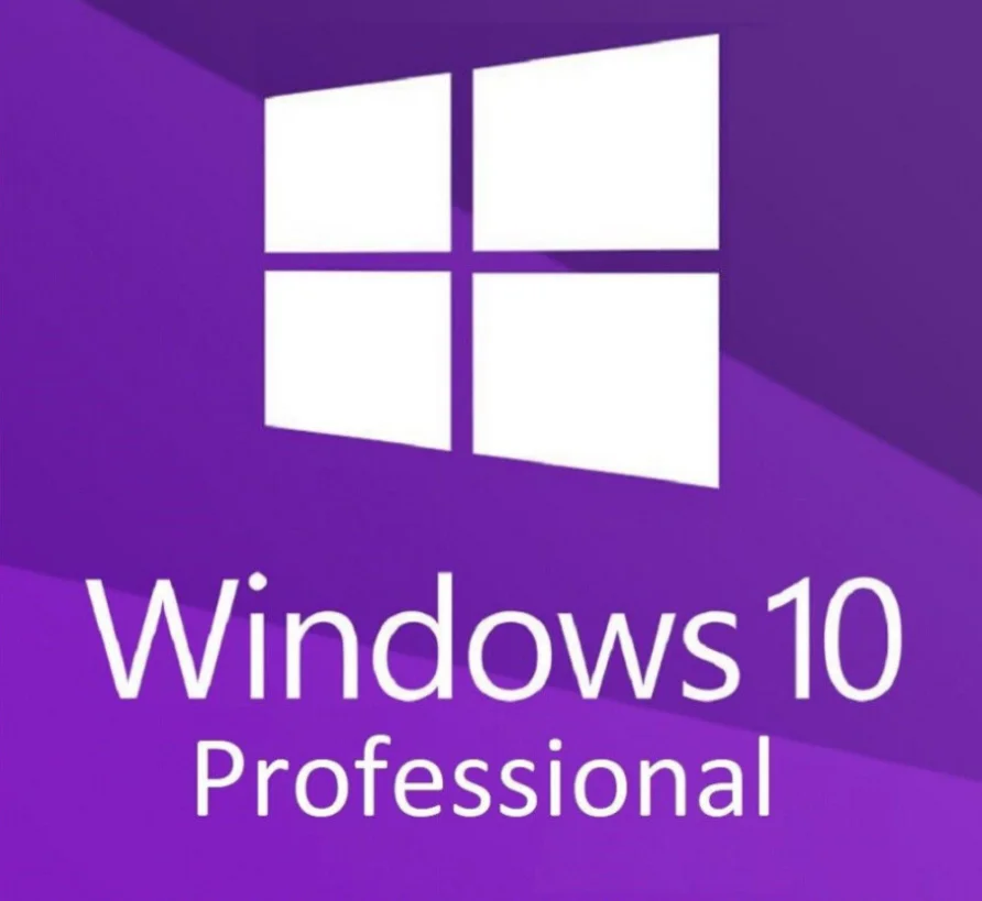 Windows 10 Pro 32-bit/64-bit Retail
