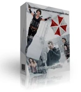 Обои к фильму Обитель зла 4: Жизнь после смерти