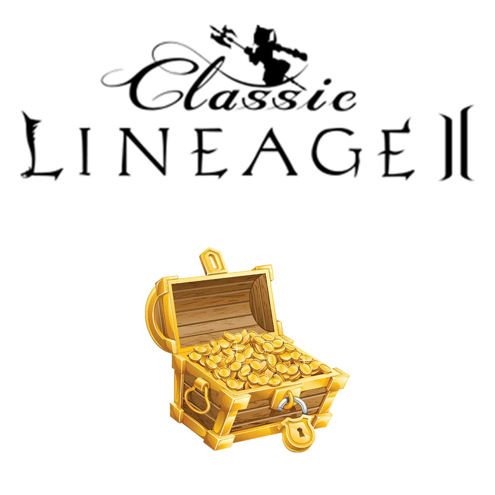 Lineage 2 Classic Адена - 4game