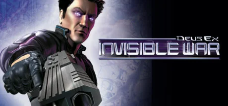 Deus Ex: Invisible War (Steam Key) Row