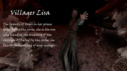 Hegis' Grasp: Evil Resurrected STEAM KEY REGION FREE