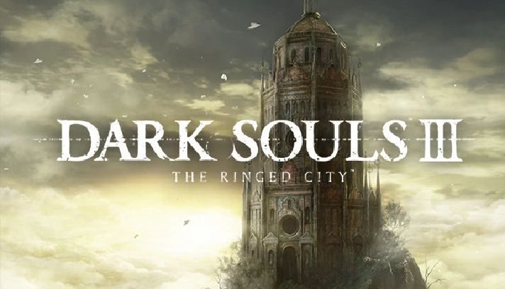 DLC DARK SOULS 3 III The Ringed City / STEAM KEY /RU