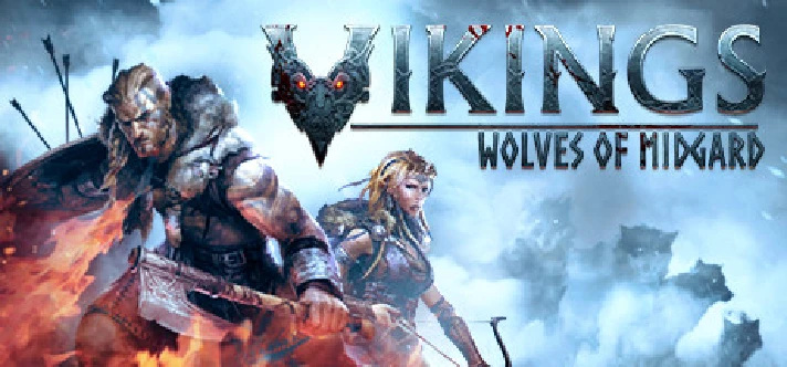 Vikings Wolves of Midgard KEY INSTANTLY/ STEAM KEY