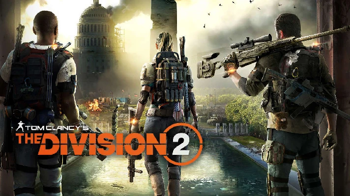 Tom Clancy´s The Division 2 / Uplay Key /EUROPA