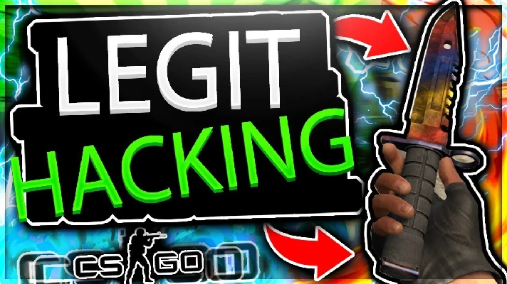 🔥CSGO CHEAT CS GO cheats RAGE/ LEGIT/ AIM/ WH/✅