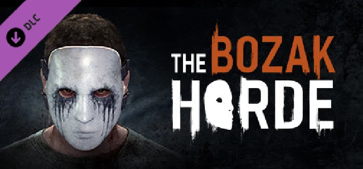 DLC Dying Light: The Bozak Horde / STEAM KEY /RU