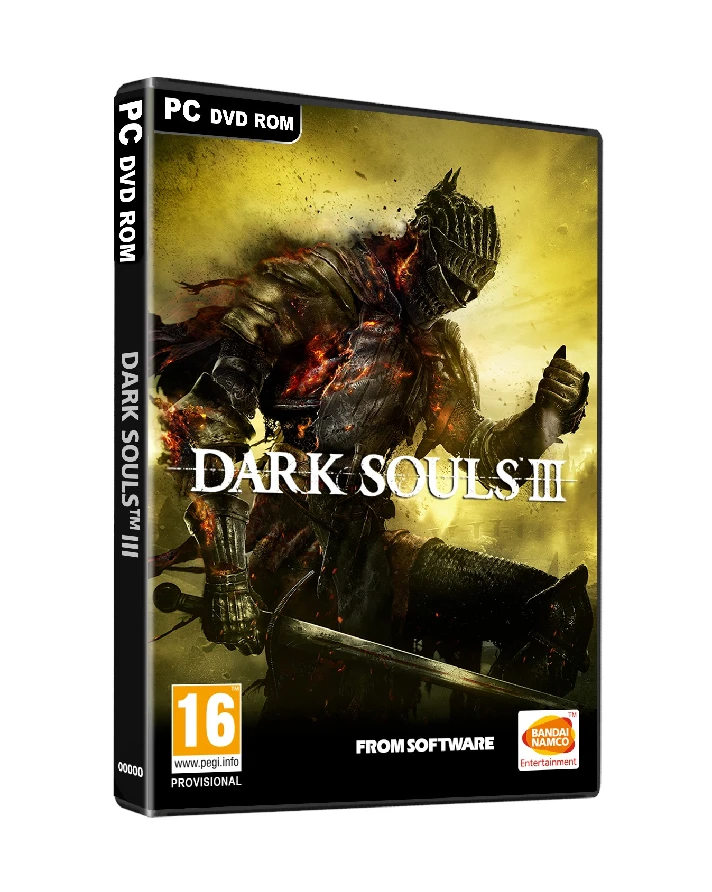 DARK SOULS 3 III / STEAM