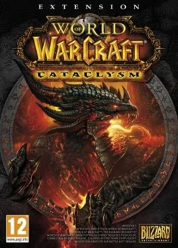 World of Warcraft: Cataclysm(Предзаказ)