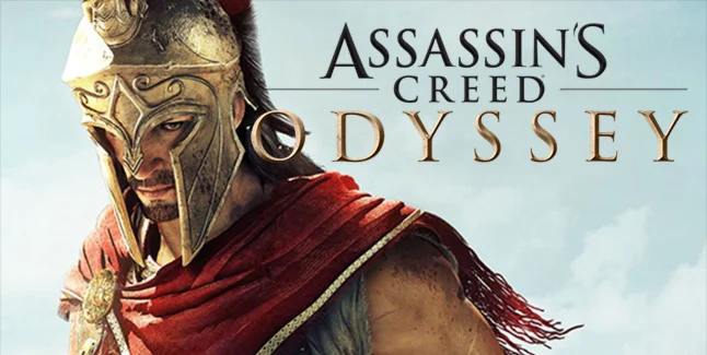 ASSASSIN'S CREED ODYSSEY (> GLOBAL <)
