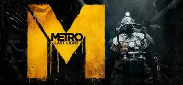 Metro: Last Light - Steam key original version