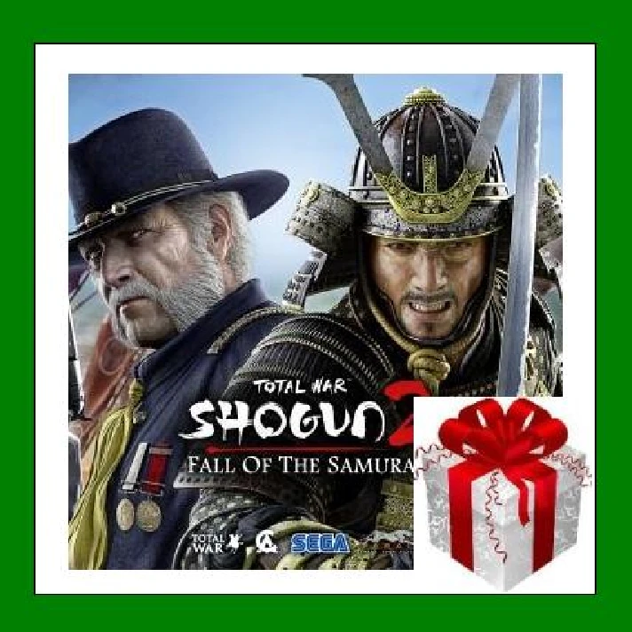 ✅A Total War Saga Fall of the Samurai✔️Steam🔑RU-CIS🎁