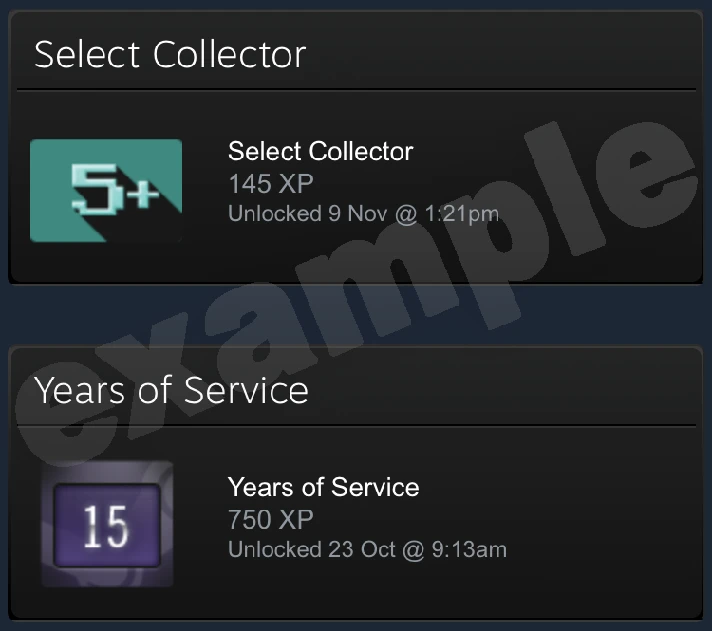 STEAM OLD ACCOUNT 15 years of service 2003 & FIRST MAIL