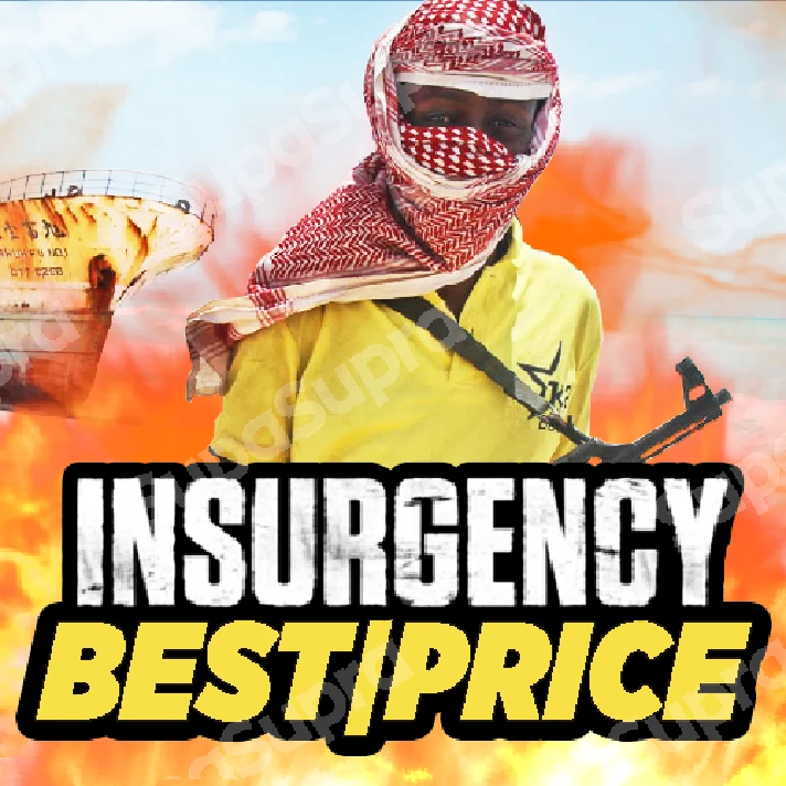 Insurgency NEW STEAM ACCOUNT (Region Free)