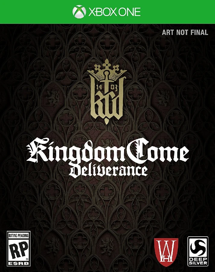 Kingdom Come: Deliverance + DLC Xbox One