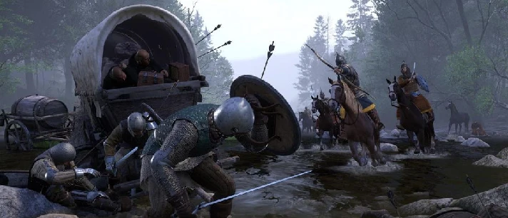 Kingdom Come: Deliverance + DLC Xbox One