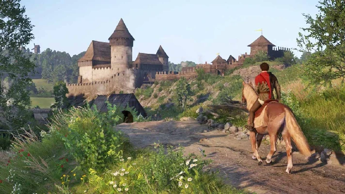 Kingdom Come: Deliverance + DLC Xbox One