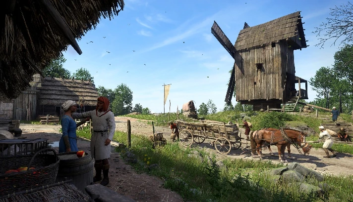 Kingdom Come: Deliverance + DLC Xbox One