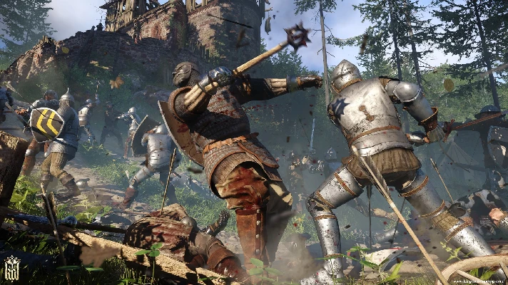 Kingdom Come: Deliverance + DLC Xbox One