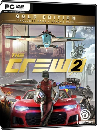 THE CREW 2 GOLD (Season Pass) ГАРАНТИЯ