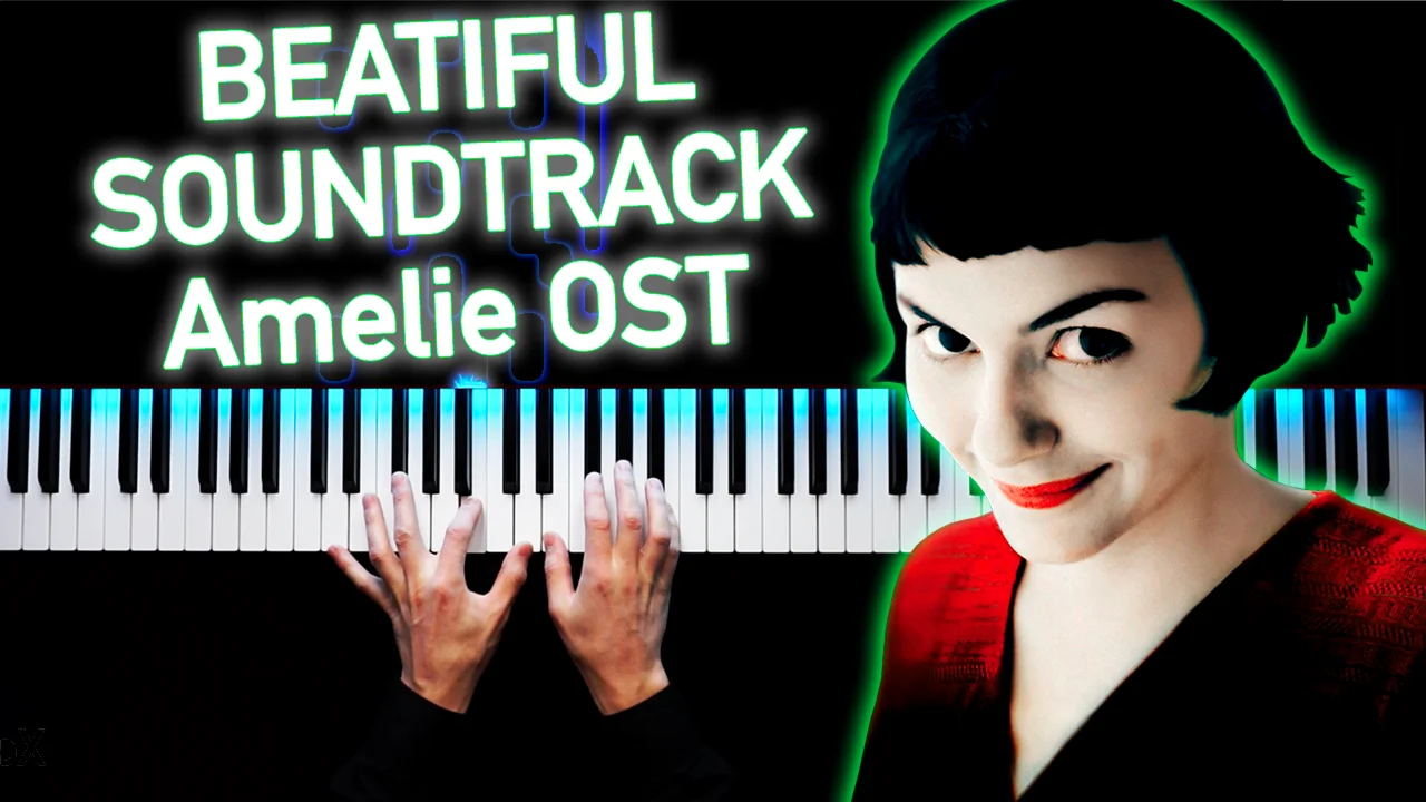 Comptine d'un autre ete - Amelie