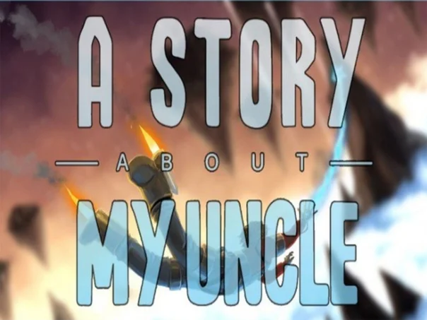 A STORY ABOUT MY UNCLE