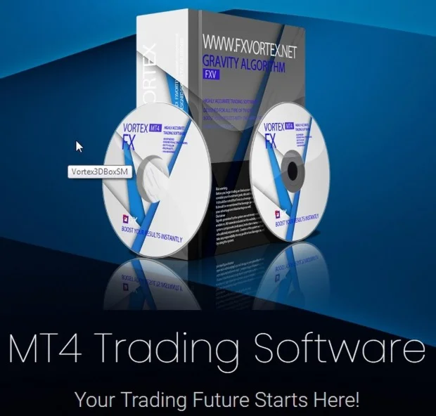 Fx Vortex mt4 indicator