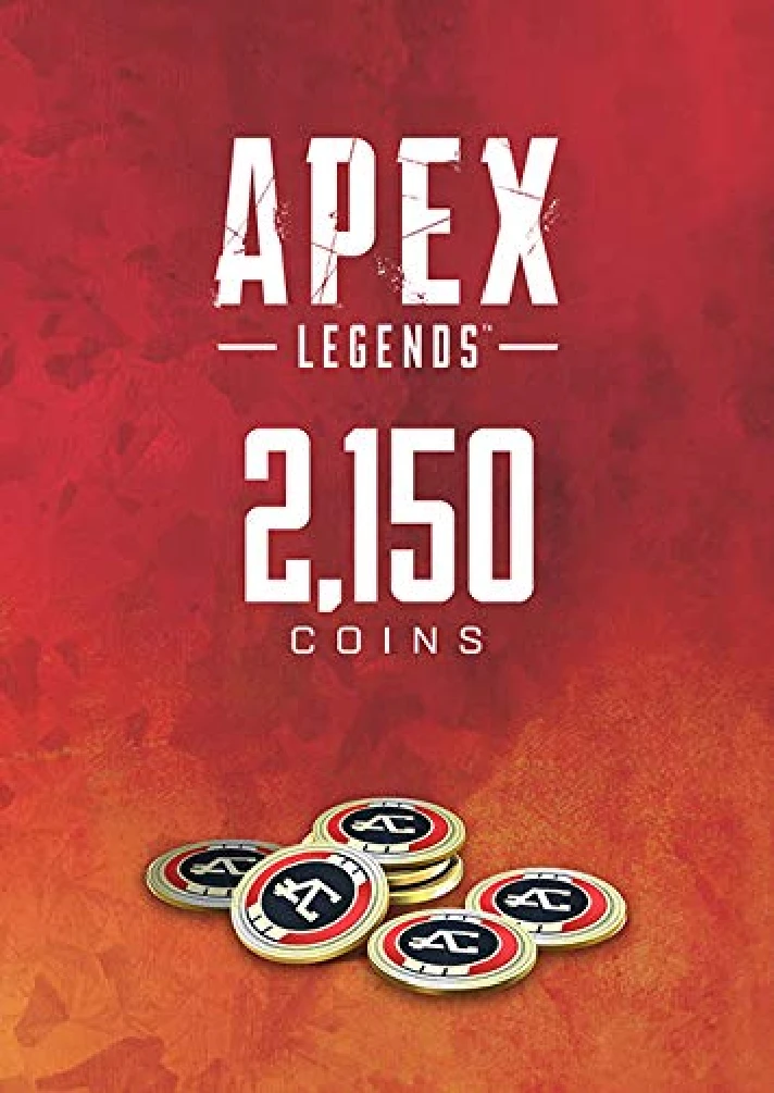 Apex Legends: 2150 Apex Coins (Key Global)