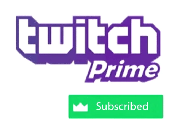 Prime subscribers for Twitch