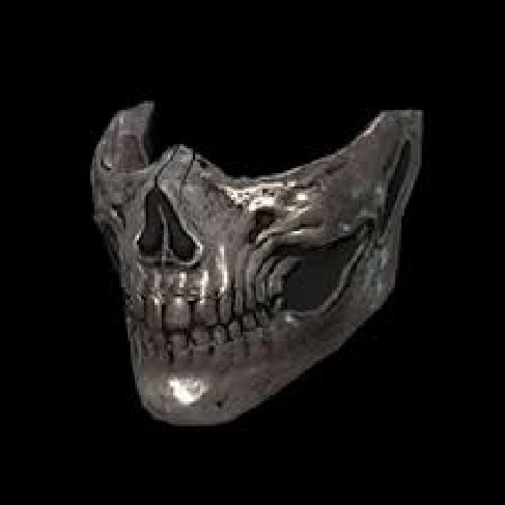 PGI Reaper Mask 💀 (LEGAL CODE) Region Free