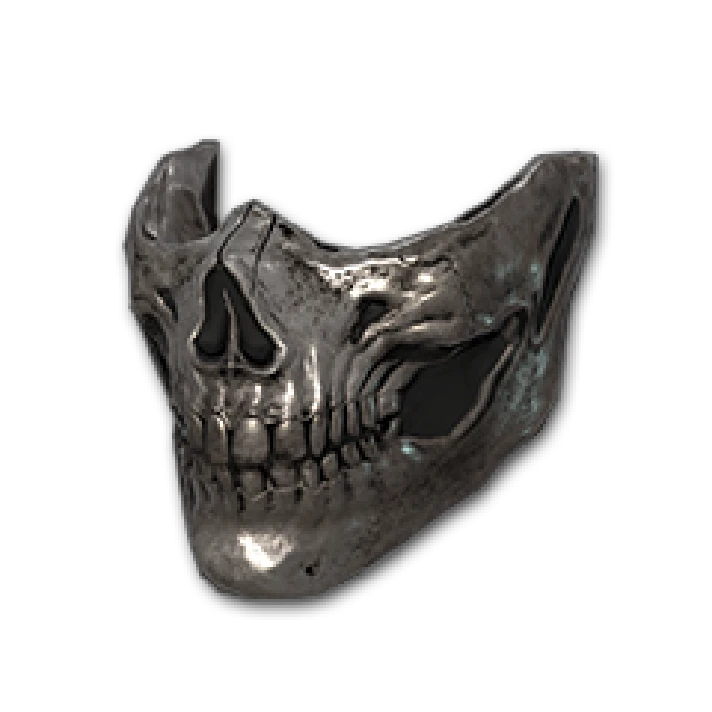 PGI Reaper Mask 💀 (LEGAL CODE) Region Free