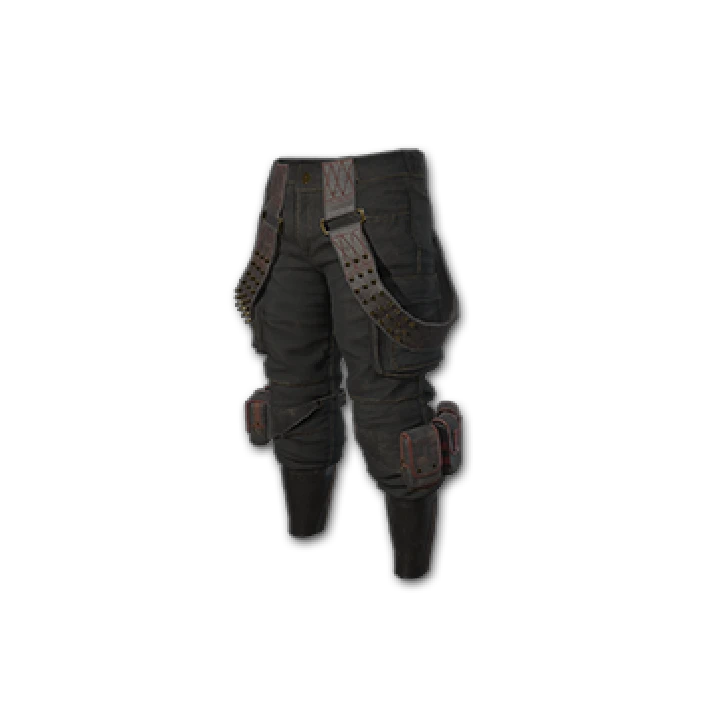 PGI Survivalist Slacks 👖(LEGAL CODE) Region Fre