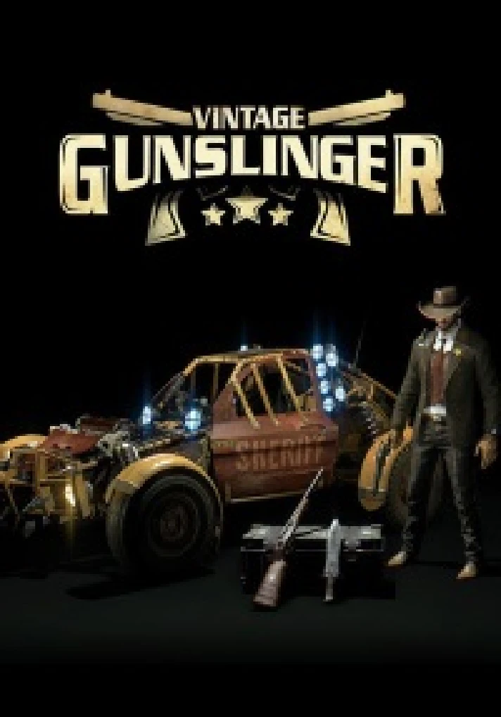 Dying Light - Vintage Gunslinger Bundle @ Region free