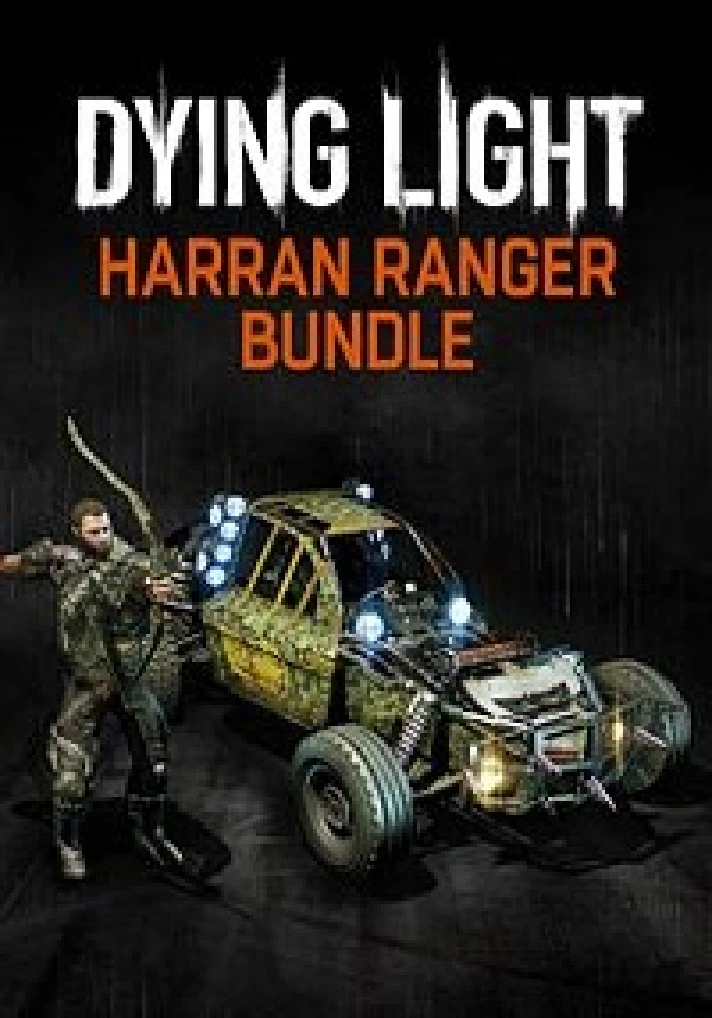 Dying Light - Volatile Hunter Bundle @ Region free