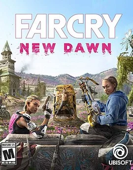 Far Cry New Dawn [Uplay] RU/MULTI + ГАРАНТИЯ