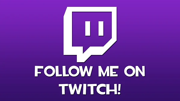 👍🏻👤 Живые Фолловеры для Twitch канала ⭐📈