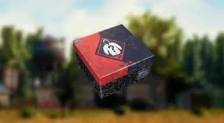 PGI 2018 Team Crate 🧰 (LEGAL CODE) Region Free