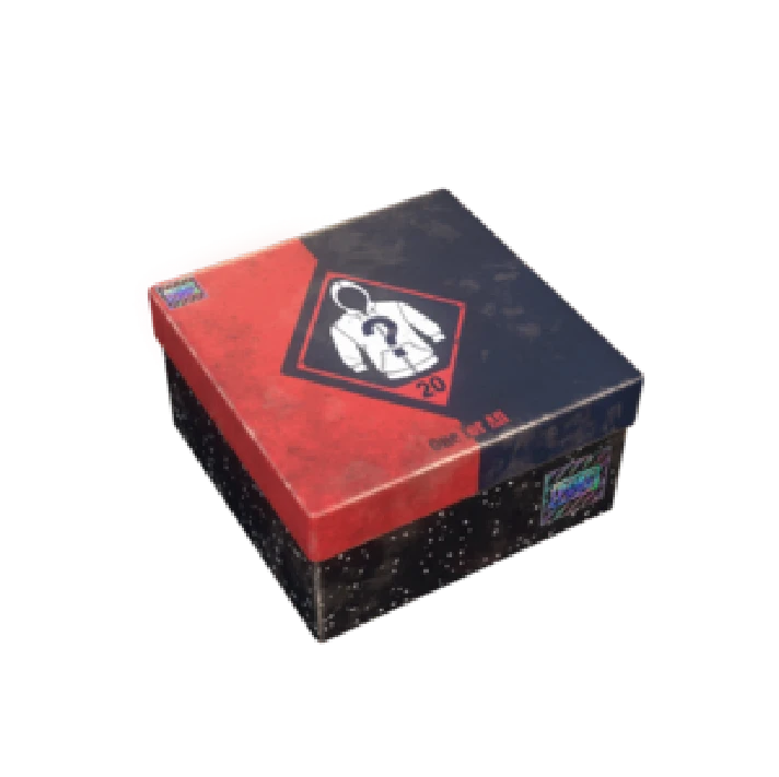 PGI 2018 Team Crate 🧰 (LEGAL CODE) Region Free