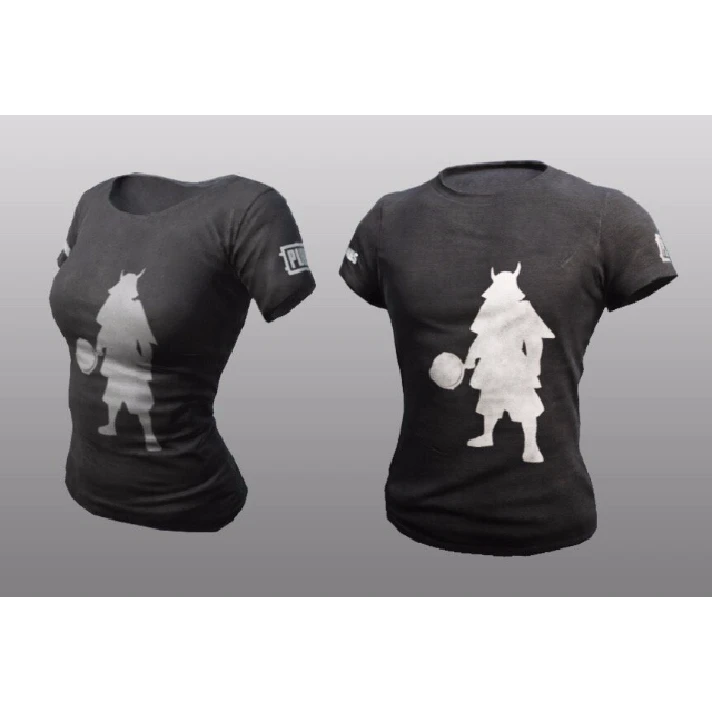 PUBG DMM t-shirt 🐱‍👤(LEGAL CODE)