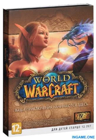 World of Warcraft RUS + Legion + 30 Дней + конвертация