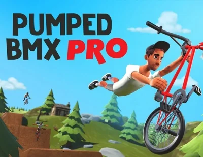 Pumped BMX Pro (GLOBAL Steam KEY) + ПОДАРОК