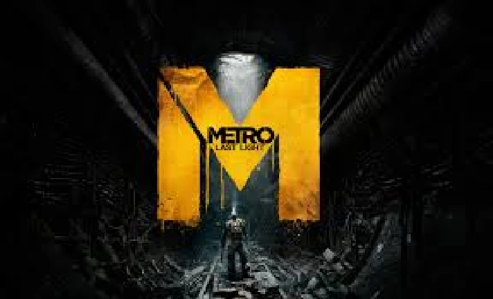 Metro: Last Light (Steam KEY)RU+CIS