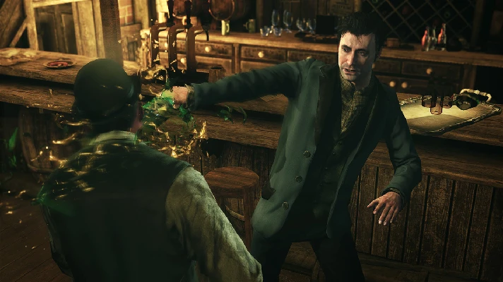 SHERLOCK HOLMES: THE DEVIL’S DAUGHTER Steam key RU,CIS