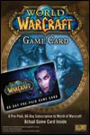 WORLD OF WARCRAFT - 60 days Game Time Card US (США)
