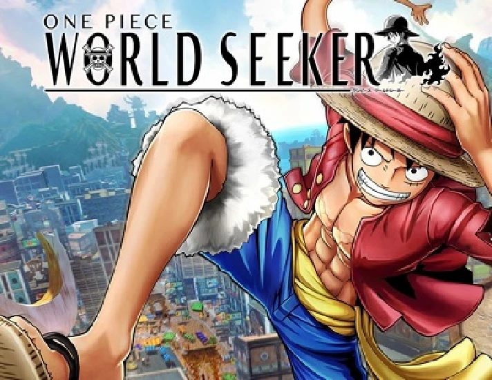 One Piece World Seeker (RU/CIS Steam KEY) + GIFT