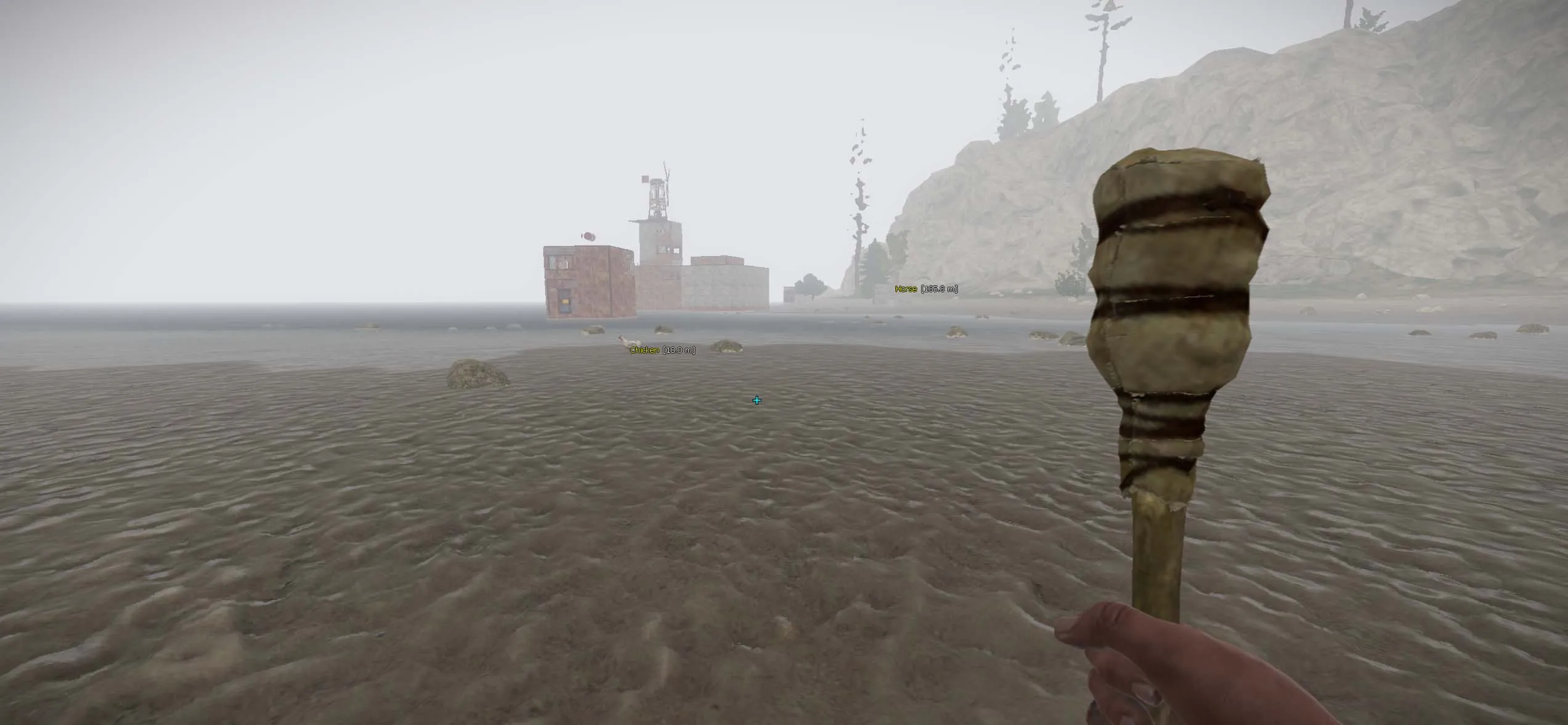 Приватный чит для RUST 3 дня