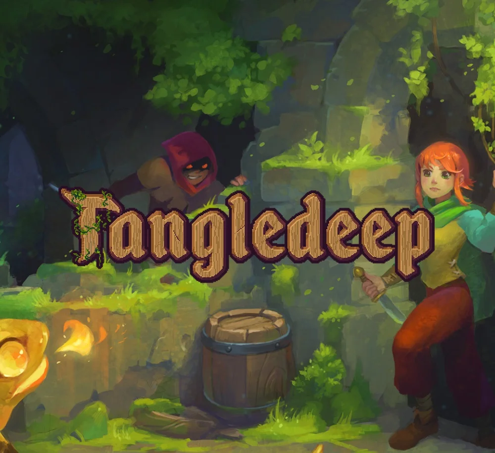 Tangledeep (Steam key / РФ+Весь Мир)