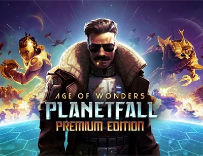 Age of Wonders: Planetfall: Premium (RU/CIS Steam KEY)