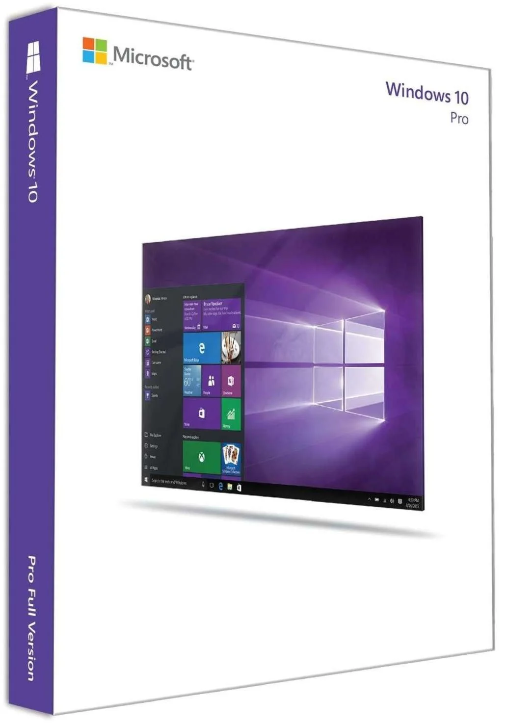 Windows 10 Pro 32/64 bit RETAIL KEY (СУПЕРЦЕНА)